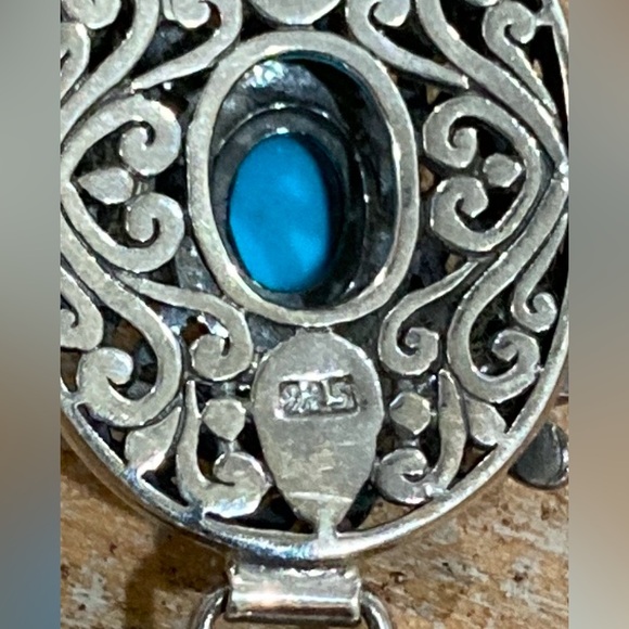 Sterling Watch HEAVY! - Picture 12 of 16